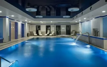 Wellness pobyt v Grandhotelu Nabokov