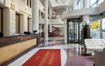 Wellness pobyt v Grandhotelu Nabokov