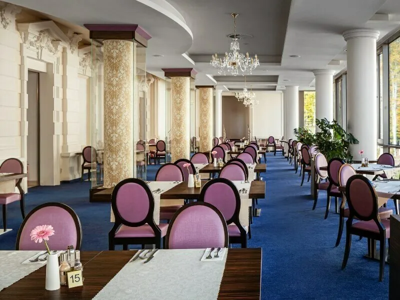 Wellness pobyt v Grandhotelu Nabokov