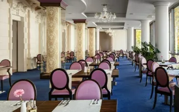 Wellness pobyt v Grandhotelu Nabokov