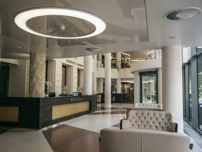 Wellness pobyt v Grandhotelu Nabokov