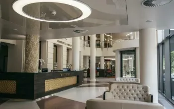 Wellness pobyt v Grandhotelu Nabokov