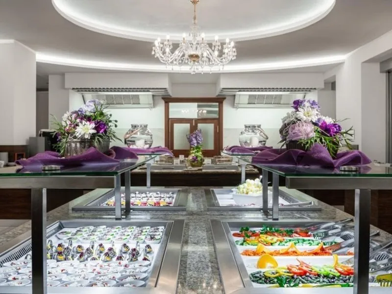 Wellness pobyt v Grandhotelu Nabokov