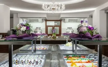 Wellness pobyt v Grandhotelu Nabokov