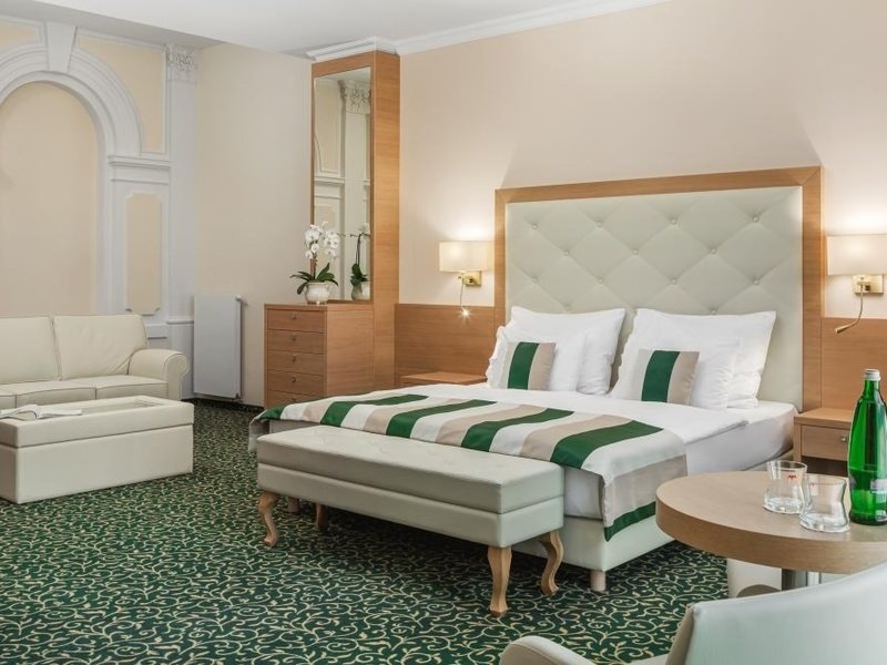 Wellness pobyt v Grandhotelu Nabokov