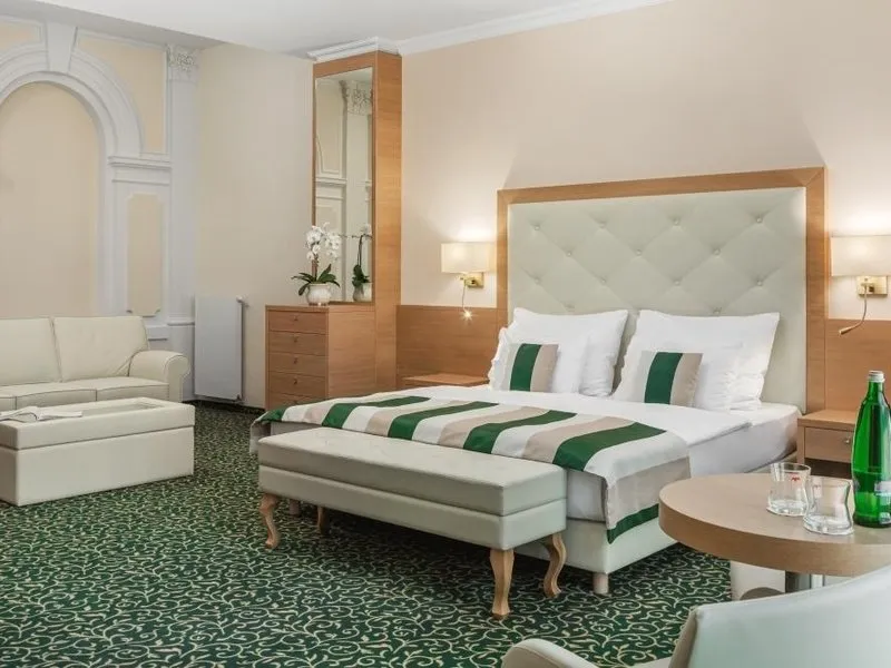 Wellness pobyt v Grandhotelu Nabokov