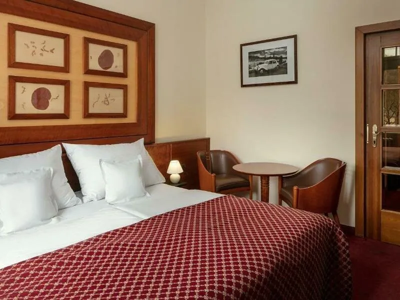 Wellness pobyt ve spa hotelu Villa Smetana