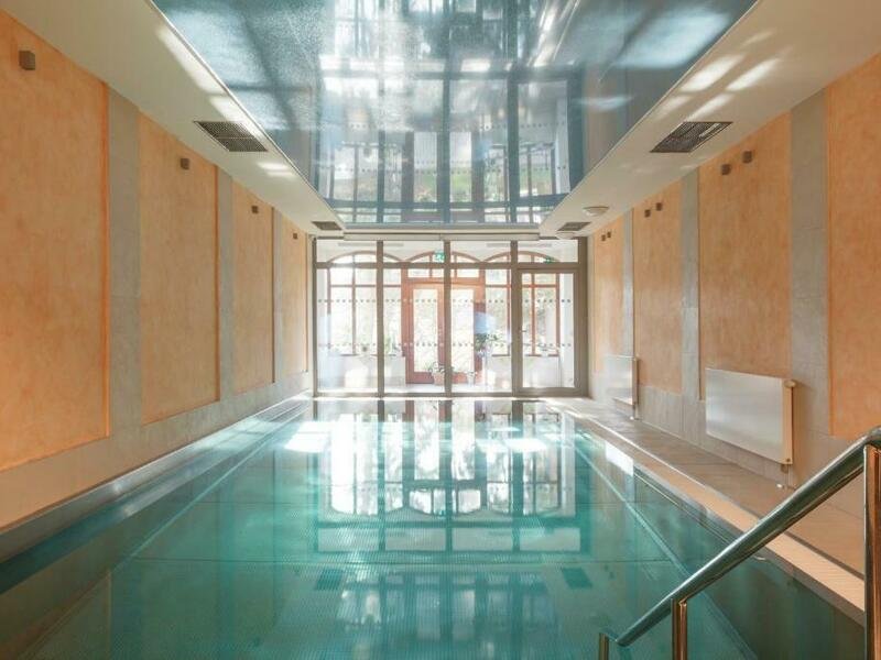 Wellness pobyt ve spa hotelu Villa Smetana
