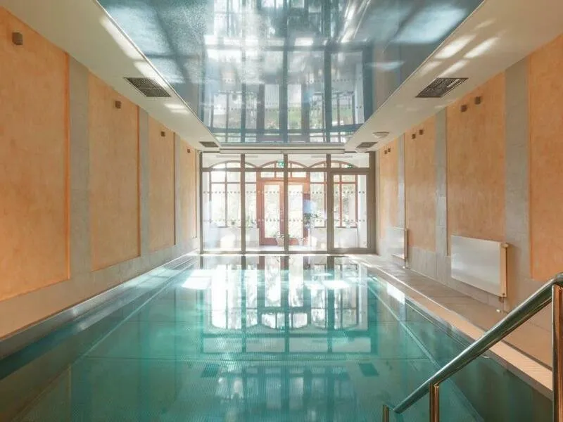 Wellness pobyt ve spa hotelu Villa Smetana