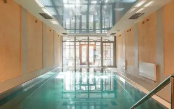 Wellness pobyt ve spa hotelu Villa Smetana