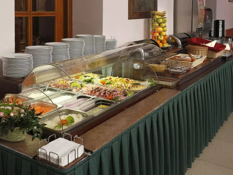 Wellness pobyt ve spa hotelu Villa Smetana