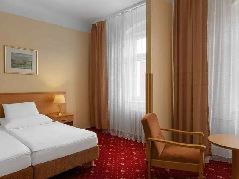 Wellness pobyt ve Spa hotelu Savoy