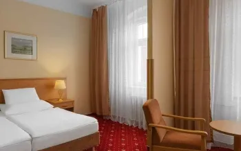 Wellness pobyt ve Spa hotelu Savoy