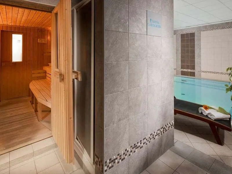 Wellness pobyt ve Spa hotelu Savoy