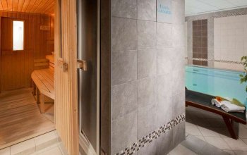 Wellness pobyt ve Spa hotelu Savoy