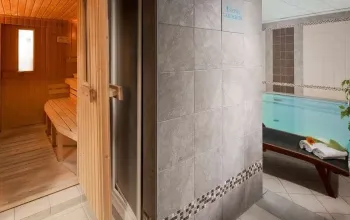 Wellness pobyt ve Spa hotelu Savoy