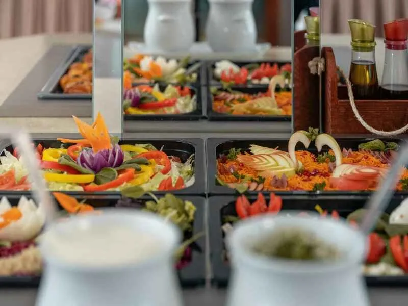 Wellness pobyt ve Spa hotelu Savoy