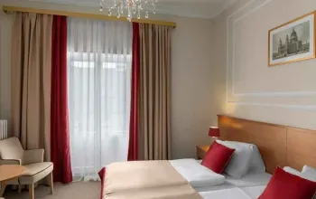 Wellness pobyt ve Spa hotelu Savoy