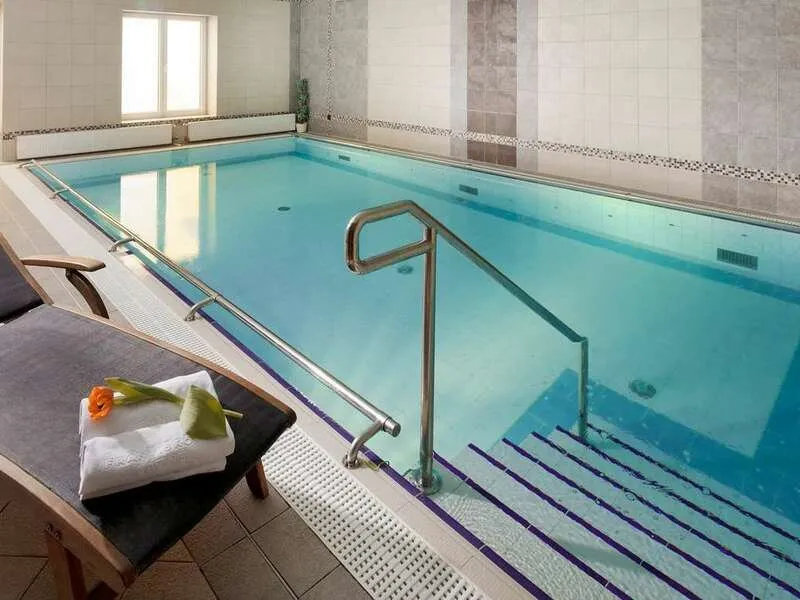 Wellness pobyt ve Spa hotelu Savoy