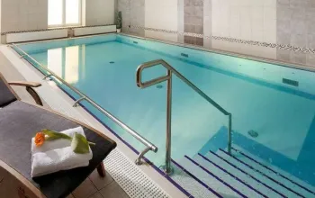Wellness pobyt ve Spa hotelu Savoy