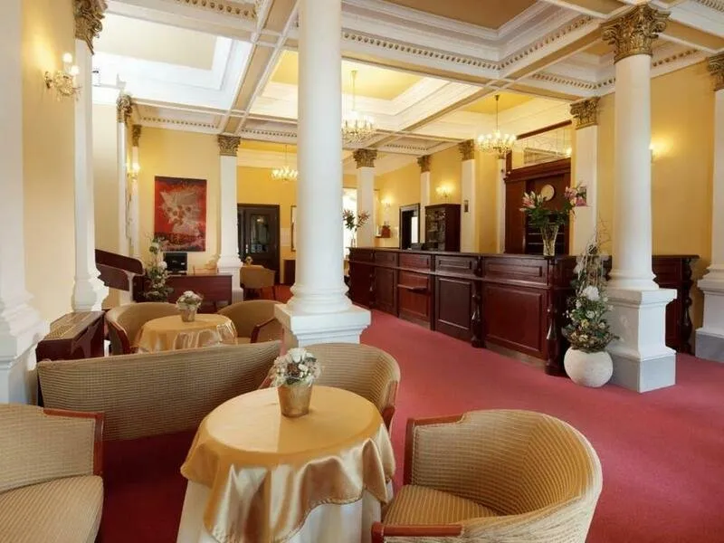 Wellness pobyt ve Spa hotelu Savoy