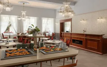 Wellness pobyt ve Spa hotelu Savoy