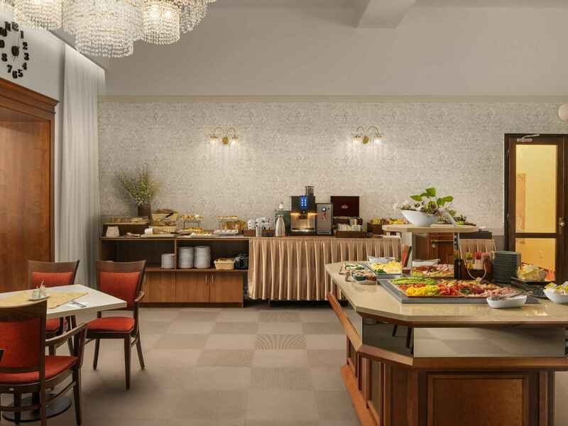 Wellness pobyt ve Spa hotelu Savoy
