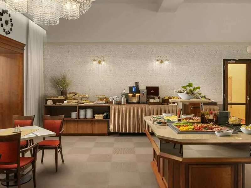 Wellness pobyt ve Spa hotelu Savoy