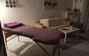 Aromaterapeutická masáž celého těla pro ženy + občerstvení