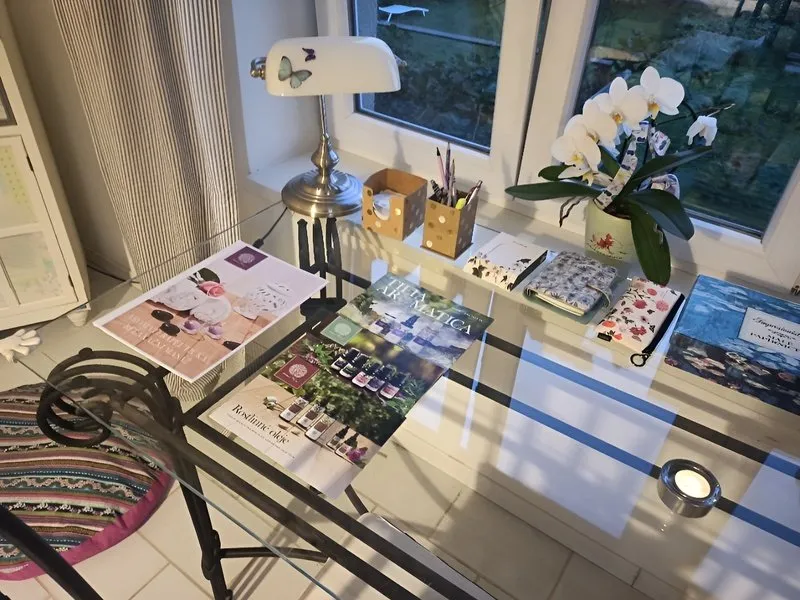 Aromaterapeutická masáž celého těla pro ženy + občerstvení