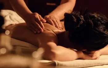 Aromaterapeutická masáž celého těla pro ženy + občerstvení