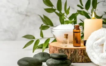 Aromaterapeutická masáž celého těla pro ženy + občerstvení