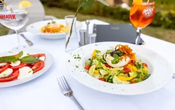Čtyřchodové menu v restauraci Rendlík Čtyřchodové menu v restauraci Rendlík – dárek a zážitek