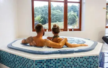 Wellness Hotel Hasištejn: Zážitkový Wellness & Relax pobyt – dárek a zážitek