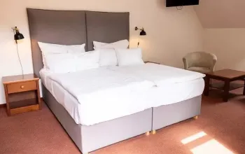Wellness Hotel Hasištejn: Zážitkový Wellness & Relax pobyt