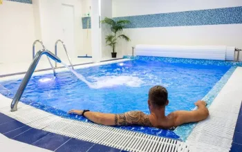 Wellness Hotel Hasištejn: Zážitkový rodinný pobyt