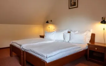 Wellness Hotel Hasištejn: Zážitkový rodinný pobyt