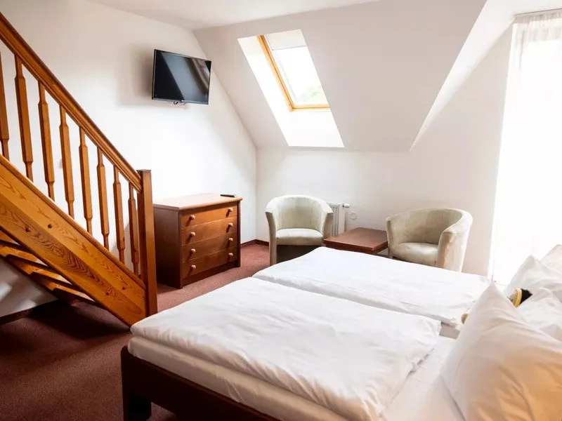 Wellness Hotel Hasištejn: Zážitkový rodinný pobyt