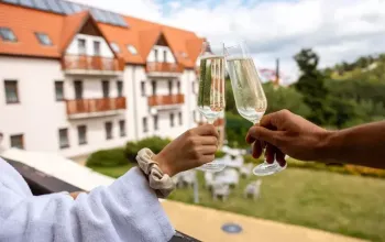 Wellness Hotel Hasištejn: Zážitkový romantický pobyt Wellness Hotel Hasištejn: Zážitkový romantický pobyt – dárek a zážitek