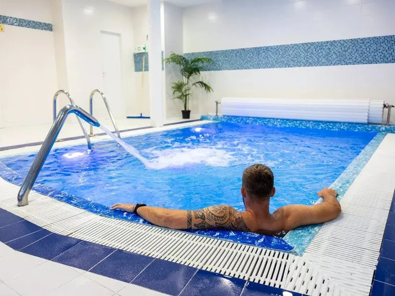Wellness Hotel Hasištejn: Zážitkový romantický pobyt