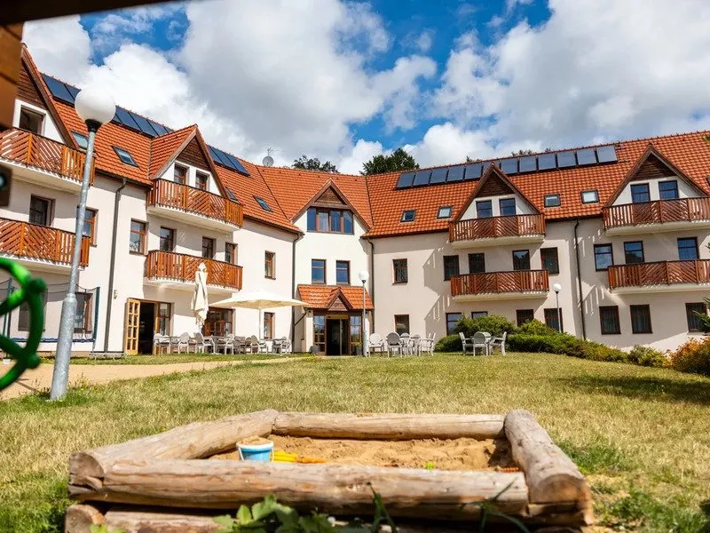 Wellness Hotel Hasištejn: Zážitkový romantický pobyt