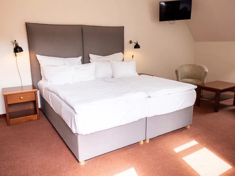 Wellness Hotel Hasištejn: Zážitkový romantický pobyt