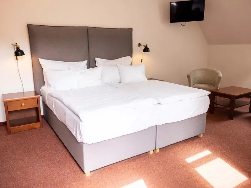 Wellness Hotel Hasištejn: Zážitkový romantický pobyt
