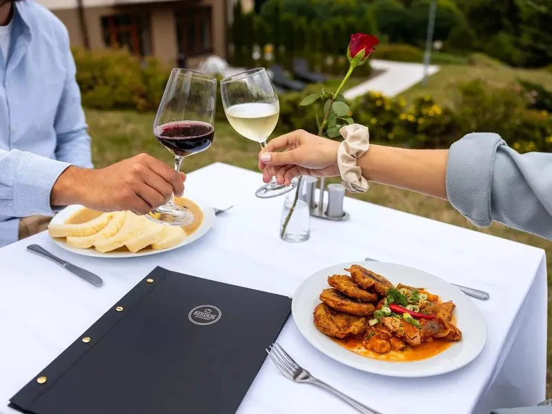 Wellness Hotel Hasištejn: Zážitkový romantický pobyt