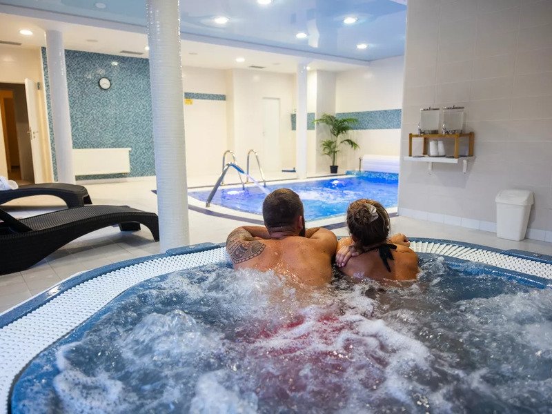 Wellness Hotel Hasištejn: Zážitkový romantický pobyt