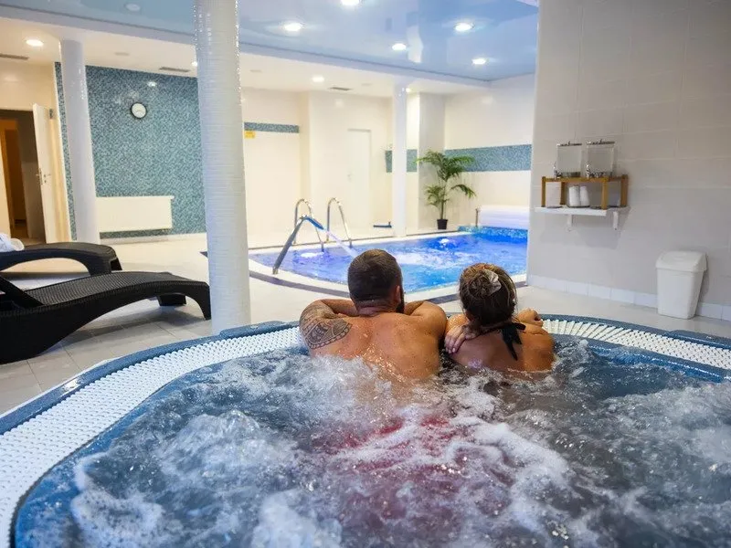 Wellness Hotel Hasištejn: Zážitkový pobyt pro seniory