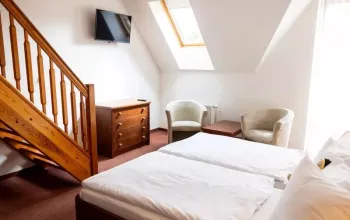 Wellness Hotel Hasištejn: Zážitkový pobyt pro seniory