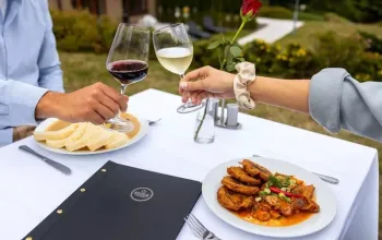 Wellness Hotel Hasištejn: Zážitkový pobyt pro seniory