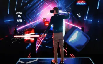 Půjčení virtuální reality až domů + 25 VR her Celá ČR – dárek a zážitek