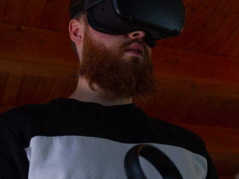 Půjčení virtuální reality až domů + 25 VR her Celá ČR